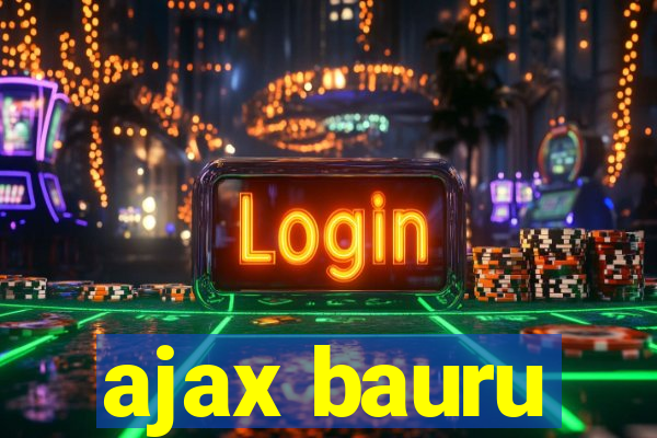 ajax bauru